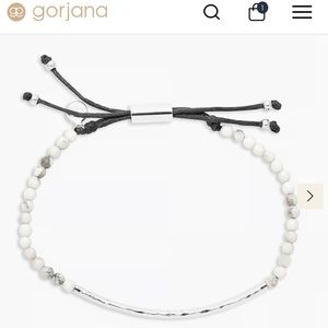 Gorjana Power Bead Bracelet 🩶